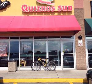 Quiznos Barrhaven Ottawa